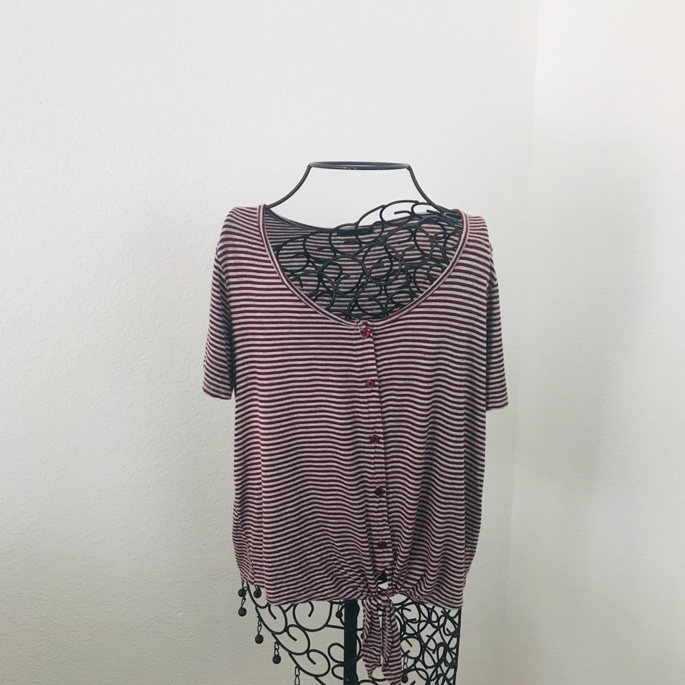 SWEET CLAIRE Women's M Blouse